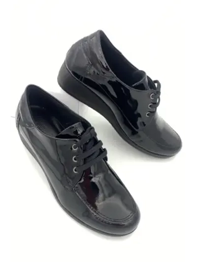 Туфельки из натуральной кожи