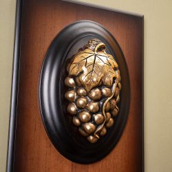 Рамка для фото Виладже Орех