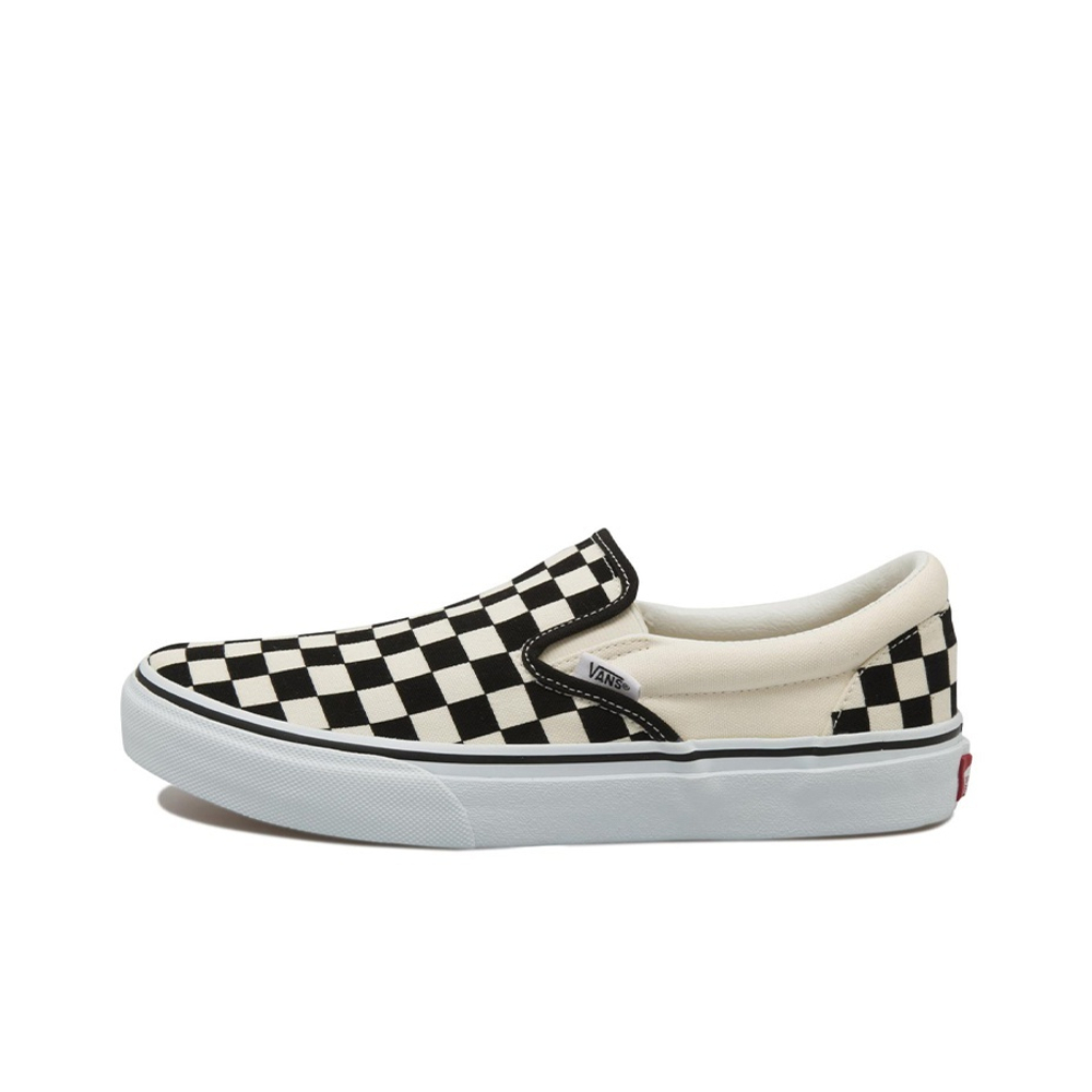 Кеды Vans Slip-On White/Black