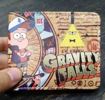 Кошелек Гравити Фолз Gravity Falls №1