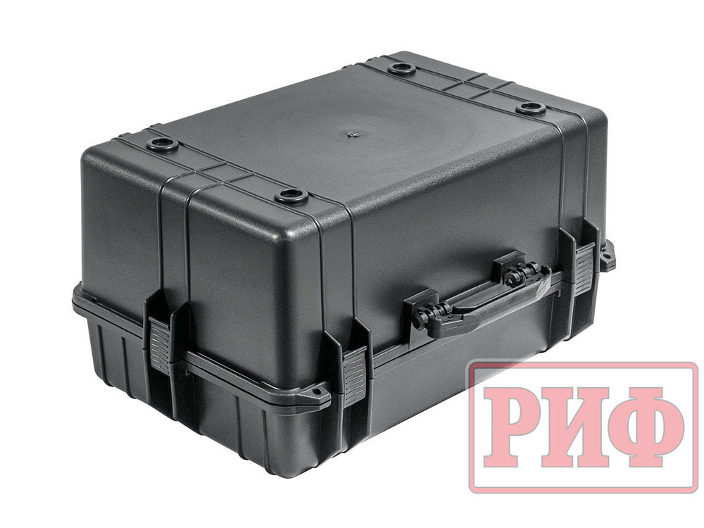 Кейс защитный ударопрочный РИФ 610х430х310 мм IP55 WR-50