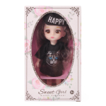 Кукла классическая 17см, коробка 3396-143