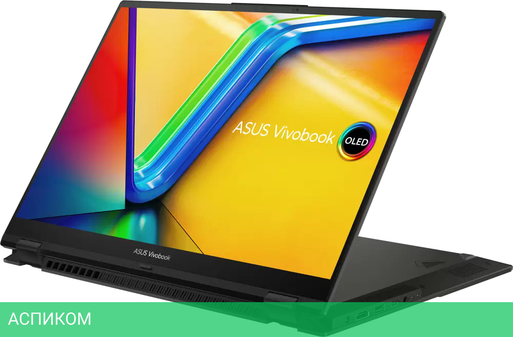 Ноутбук ASUS Vivobook S 16 Flip OLED TP3604VA-MY043W