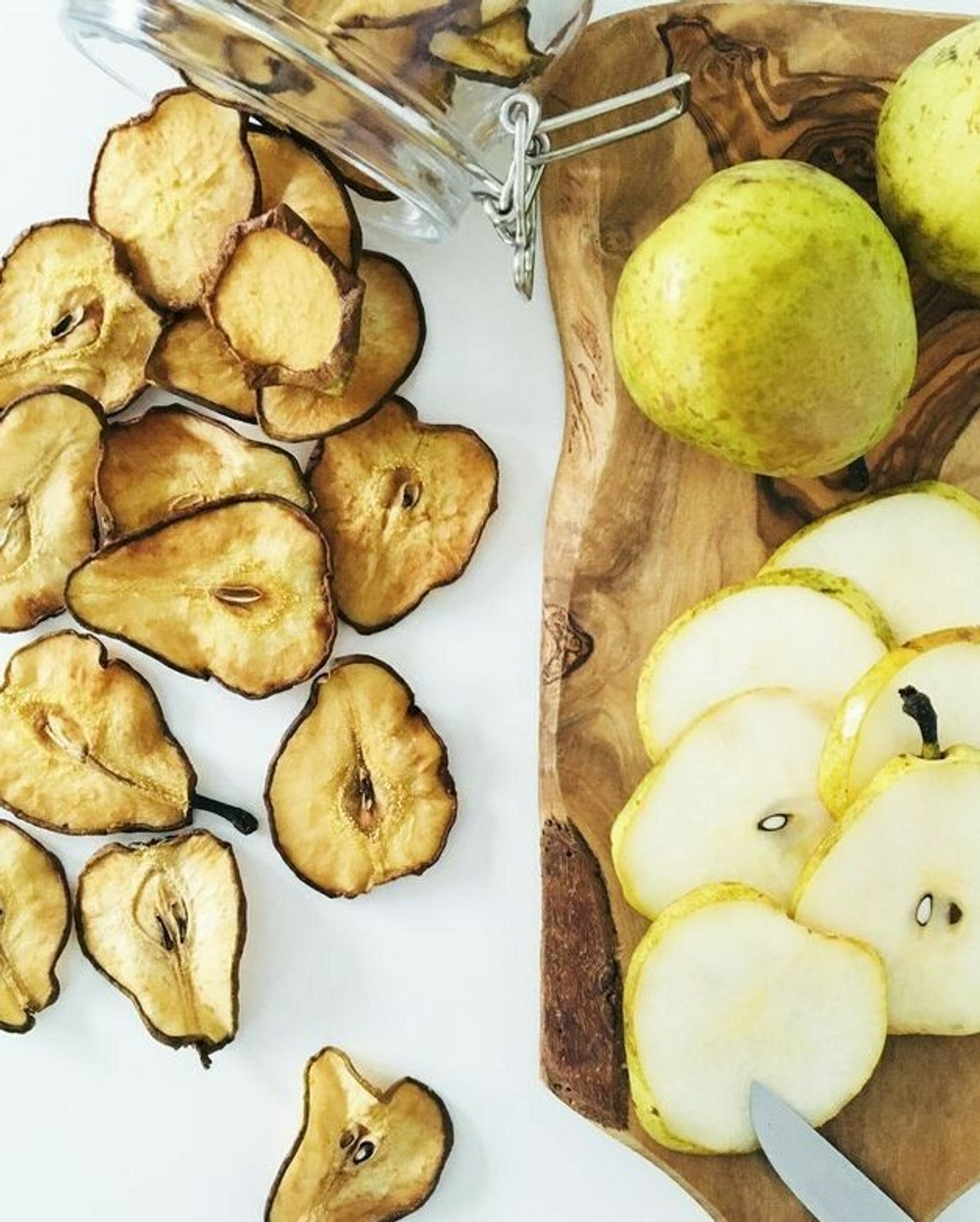 Фрипсы из груши 30 г