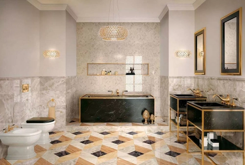 Плитка Супернова Оникс Персиан Жаде Лондон 5x31,5 (0,158 кв.м.) 00-00004589