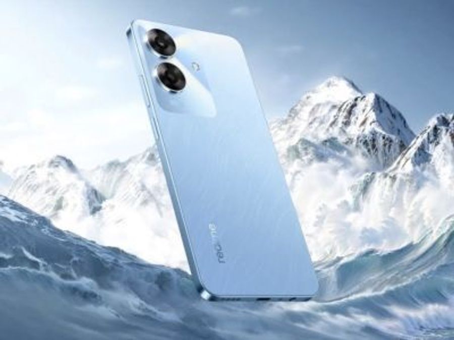 Новый realme Note 60 с экраном 90 Гц и камерой 32 Мп