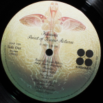 Kansas / Point Of Know Return (LP)