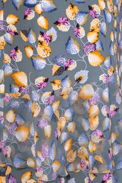 Платье женское 3979зп, листок зеленый #172ЛЗ053979зп