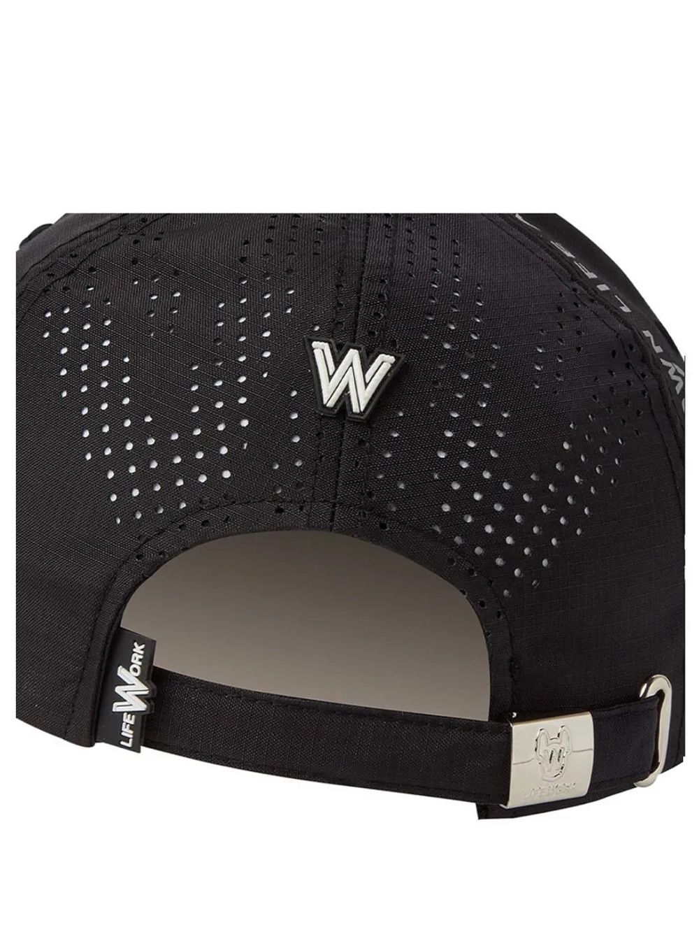 Кепка с жестким козырьком scotch punching