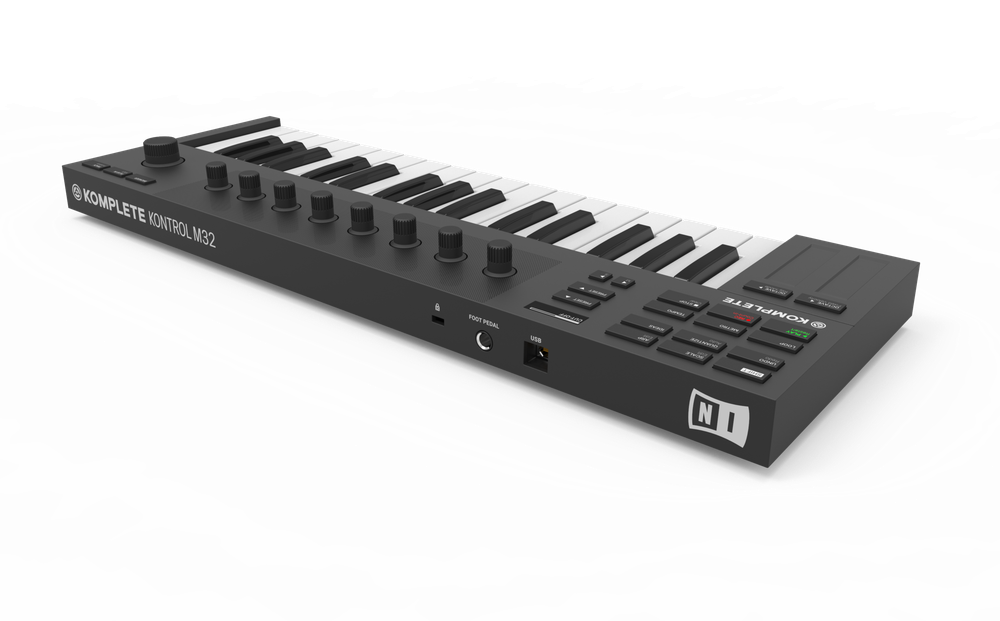 Native Instruments Komplete Kontrol M32