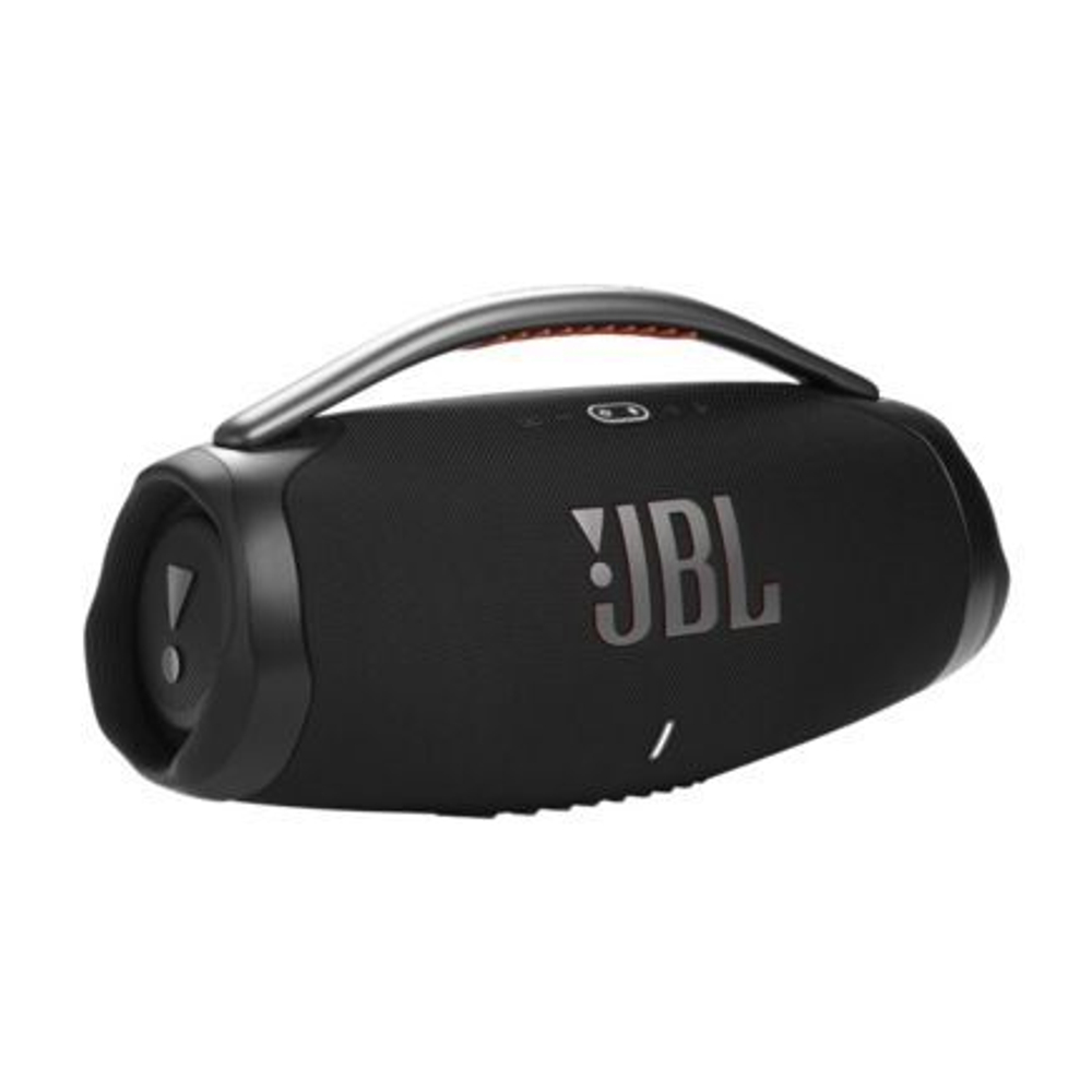 Портативная колонка JBL Boombox 3, черная