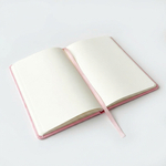 Блокнот розовый