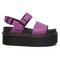 Drmartens Voss 'Purple'