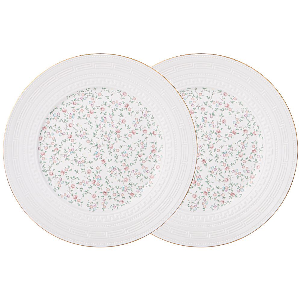 НАБОР ТАРЕЛОК ОБЕДЕННЫХ LEFARD "ФАБЬЕН" 2 ШТ. 26,5 СМ (КОР=12НАБ.)