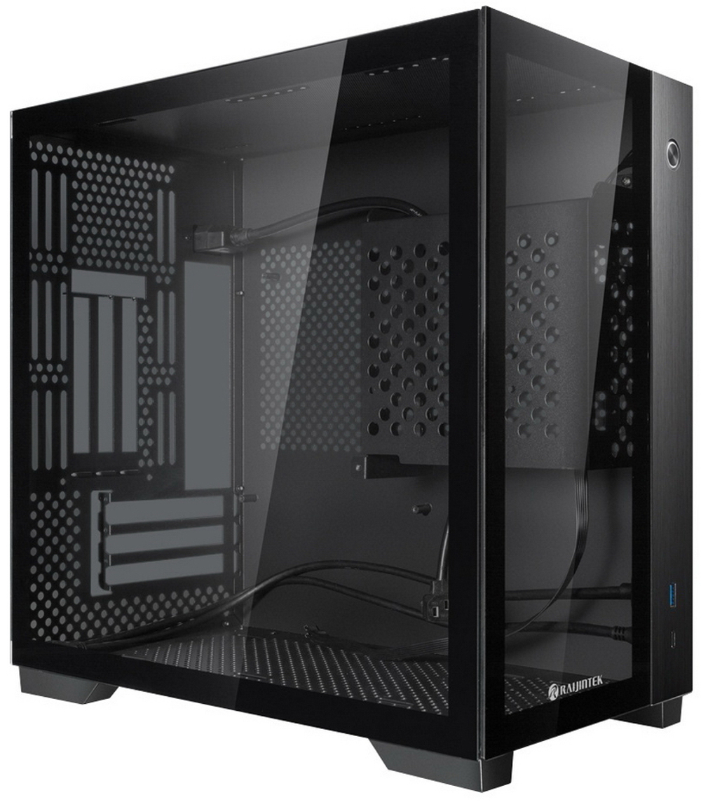 Корпус mini-ITX Raijintek PAEAN MINI