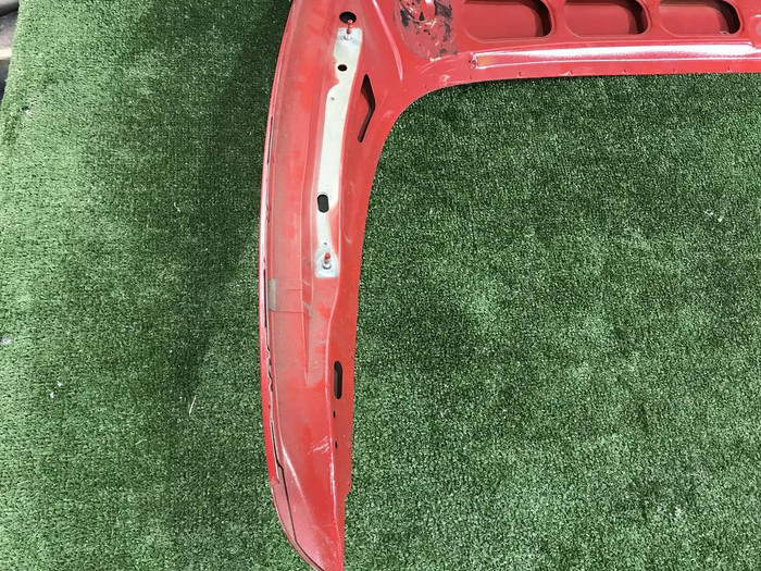 Накладка откидной крыши Porsche 911 997 (2004-2012) Кабриолет