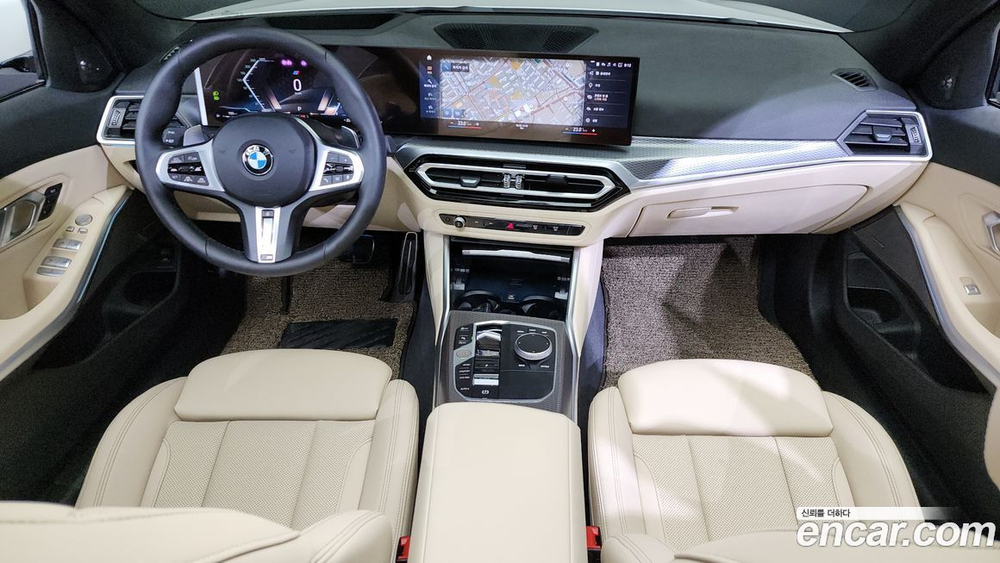 BMW 3 Series (G20) 320i M Sports (10.2023)