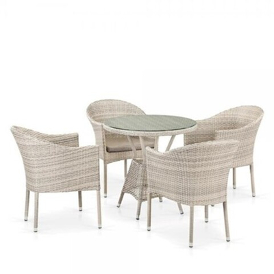 Комплект мебели T705ANT/Y350-W85 4Pcs Latte