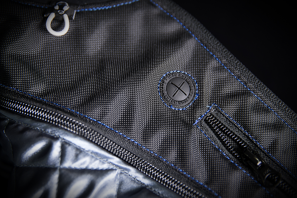 Мотокуртка - ICON OVERLORD REAVER