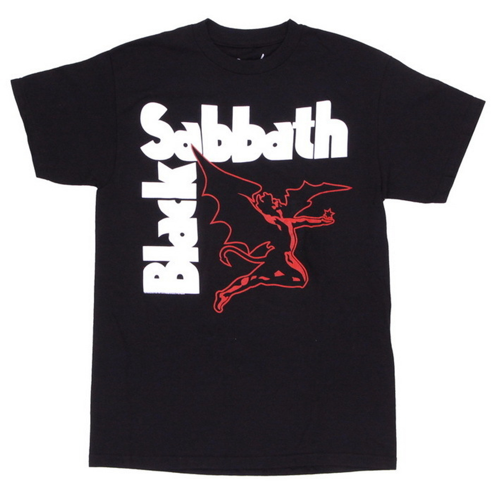 Футболка Black Sabbath - Symptom of the Universe: The Original Black Sabbath 1970—1978