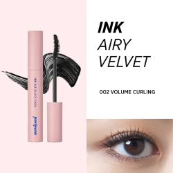 Peripera Ink All Black Cara
