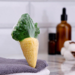 Бомбочка для ванны Морковка с ароматом чабреца и календулы - 45 гр.