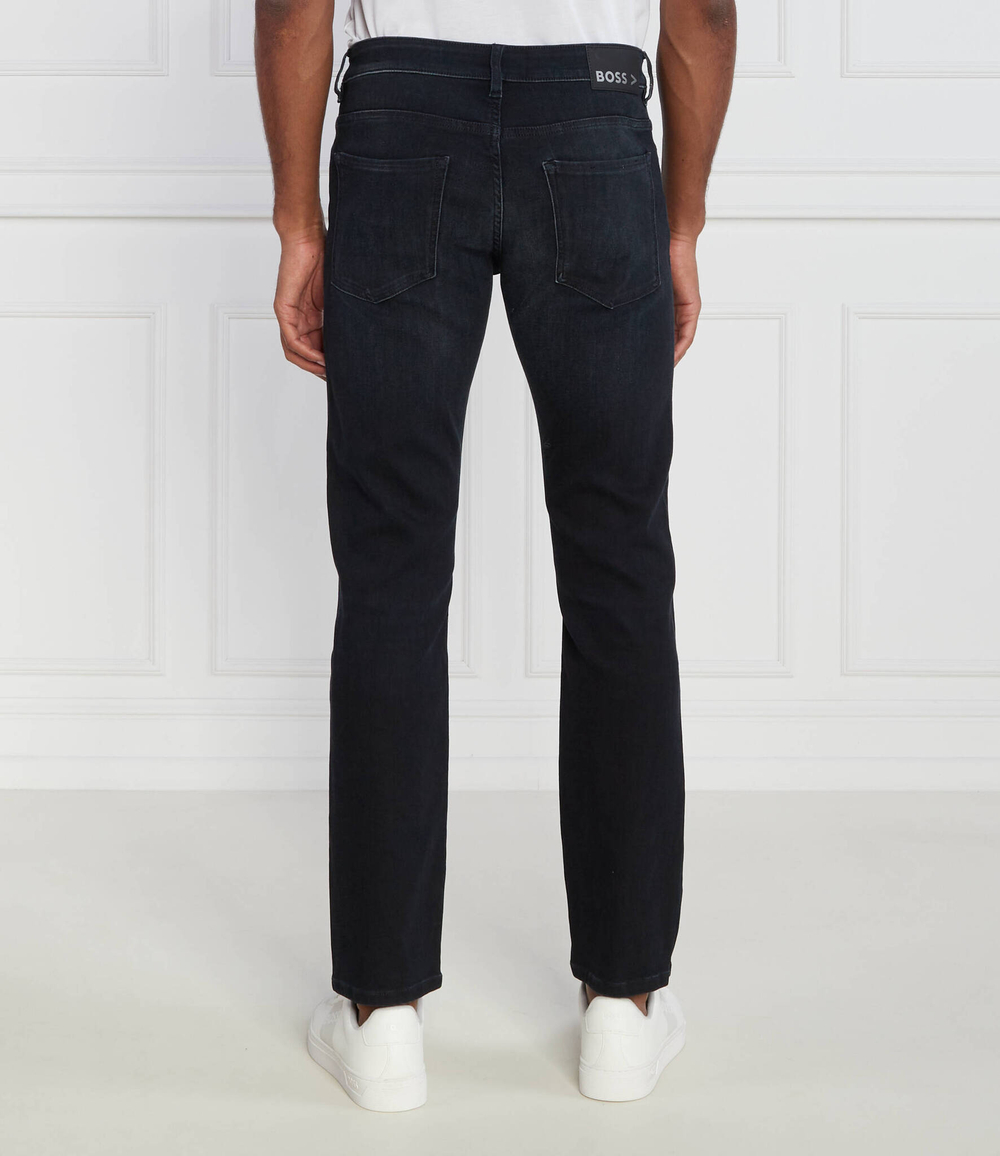 Джинсы P-Delaware 3-1 BOSS BLACK - графитовый(50496986)