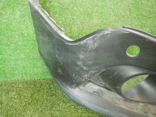 Юбка переднего бампера Suzuki SX4 2 (2016-2022)