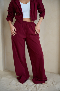 ДЖОГГЕРЫ HOLD (бордо)