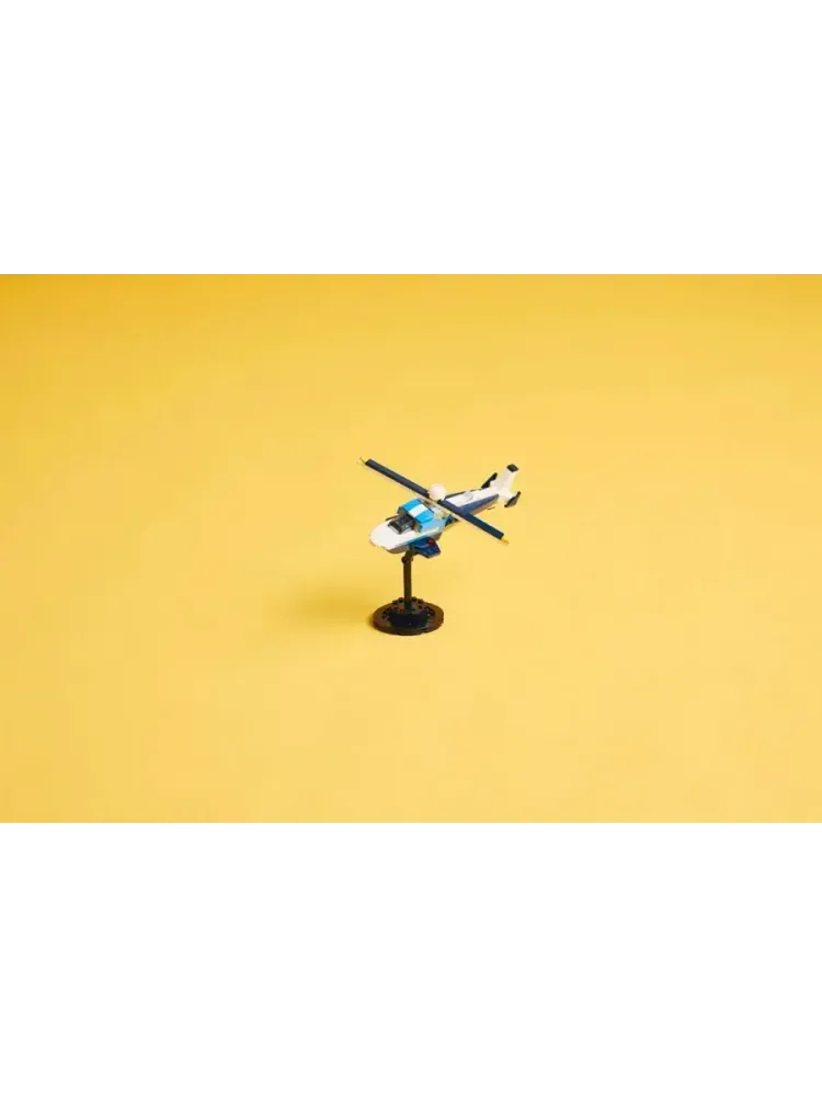 Конструктор Creator 31160 Гоночный самолёт