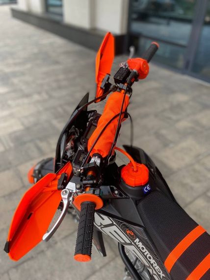 Мотоцикл RACER RX125 PITBIKE