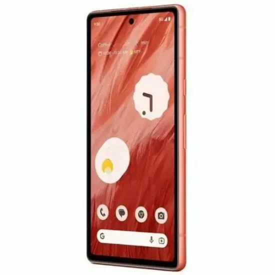Смартфон Google Pixel 7a 8/128 ГБ Sea, Коралловый