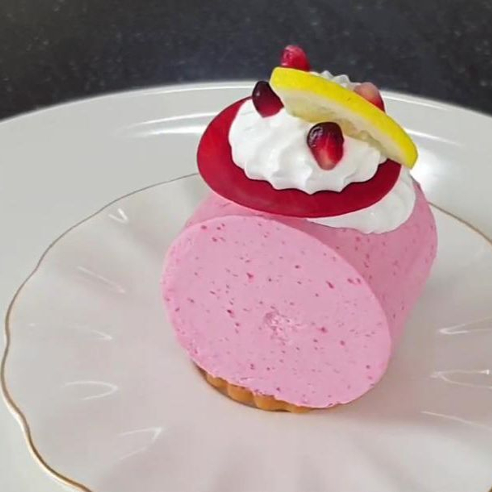 Гранат красный порошок, 30 гр