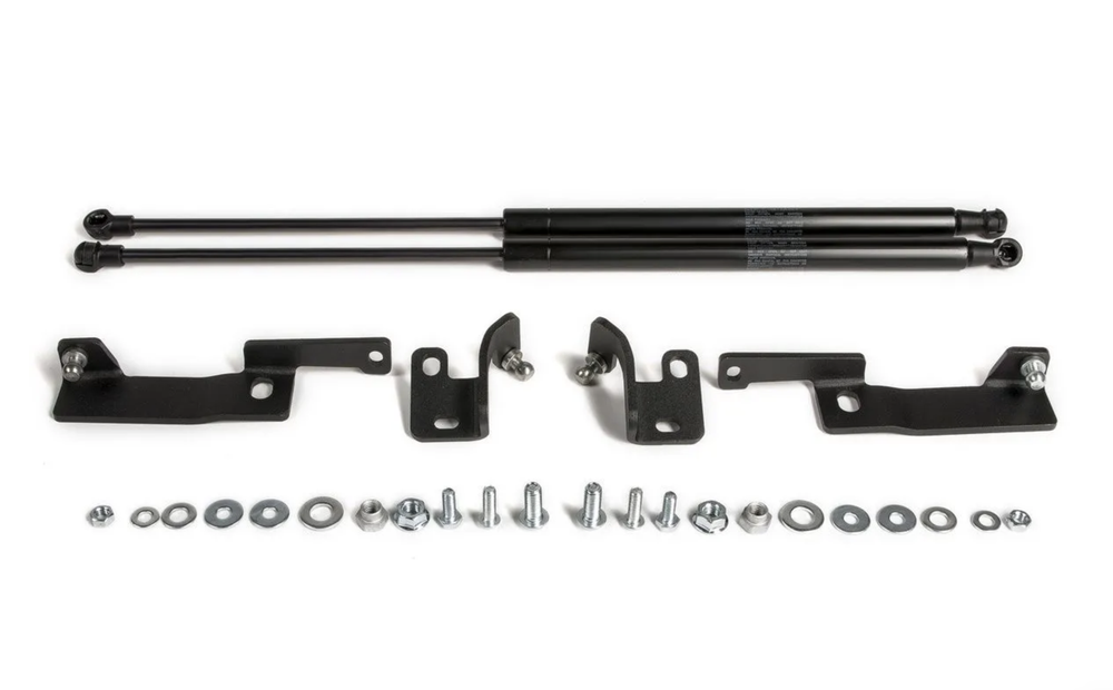 Упоры капота для Mitsubishi Eclipse Cross 2017-2026 , 2 шт., (orig) RU-000200