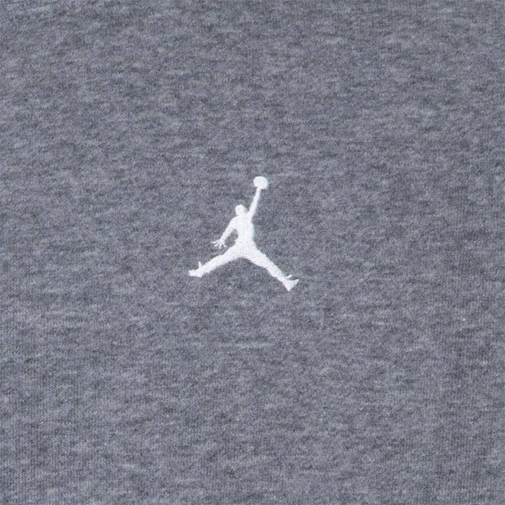 Баскетбольная детская толстовка Jordan Brooklyn Fleece Essential Crew