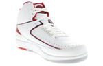 Кроссовки Jordan Air Jordan 2 Retro White Red Cdp (2008)