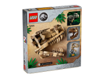Конструктор LEGO Jurassic World 76964 Окаменелости динозавров: череп Ти-Рекса