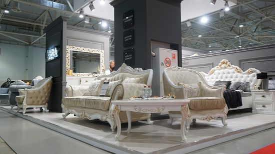 Кресло МОНА ЛИЗА крем