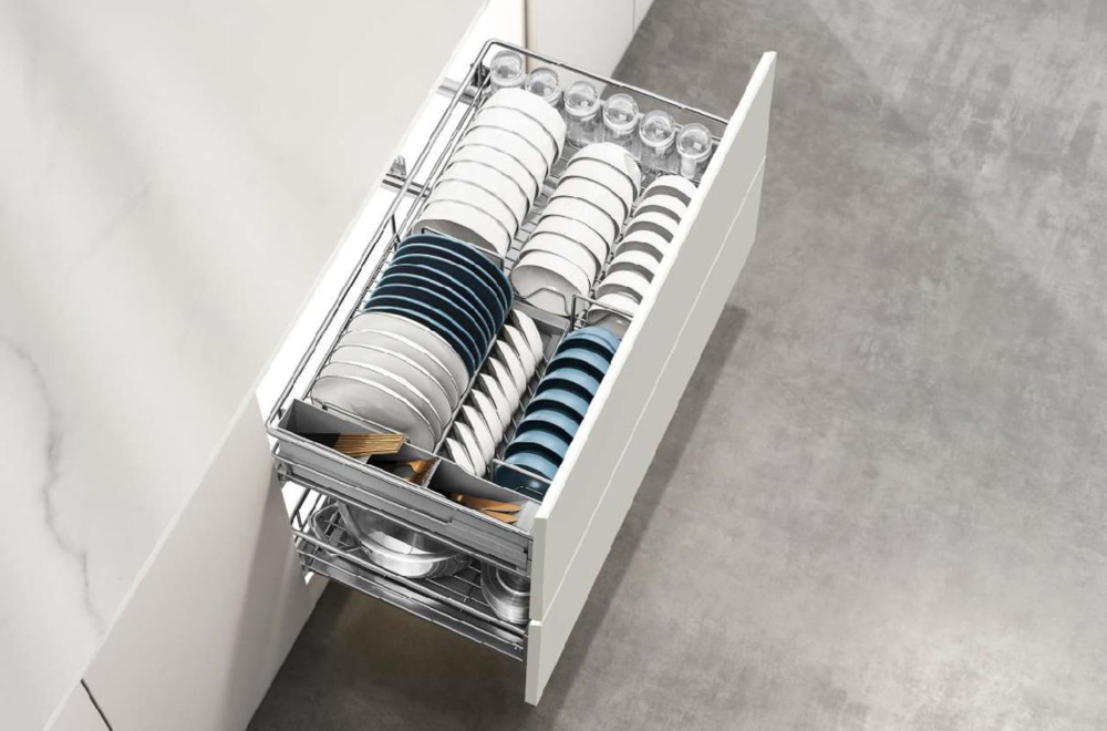 Выдвижной универсальный модуль MARTIN 2.0