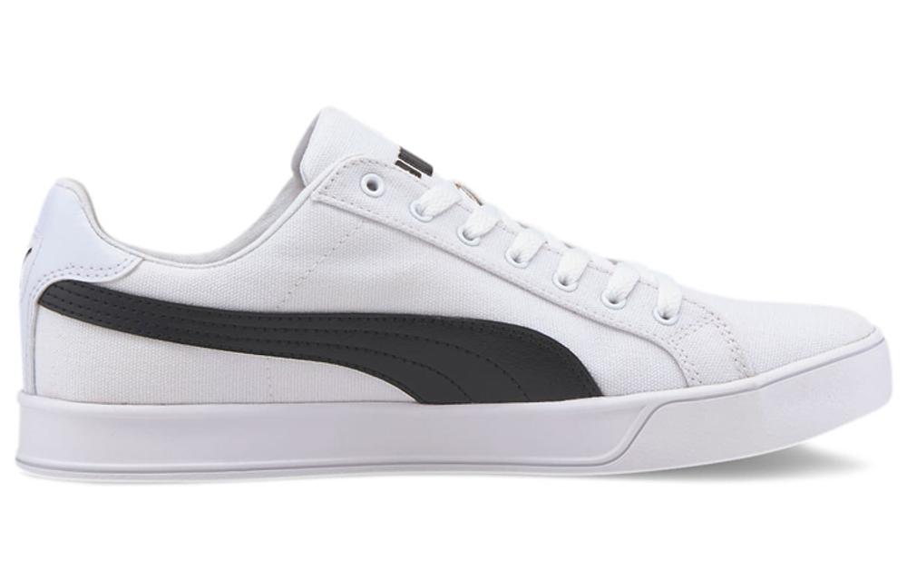 Кроссовки PUMA Smash Vulc Canvas, 374754-01