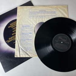 Винтажная виниловая пластинка LP Сборник Фанка Motown Chartbusters Vol. 8 (Англия 1973) (Marvin Gaye, Michael Jackson, Stevie Wonder и др)