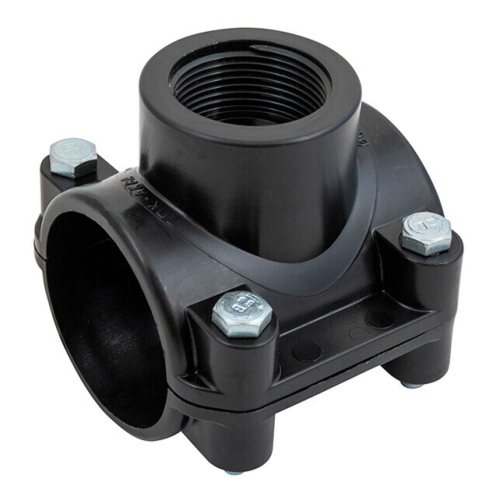 Седелка ТПК-АКВА (крепление-болт) 160-3", 2621603