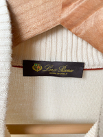 Хлопковый кардиган Loro Piana, 52 (L/XL)