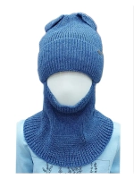 Балаклава для мальчиков и девочек.