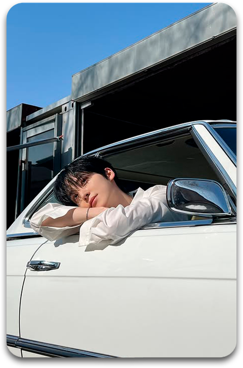 Карта / ATEEZ #1353