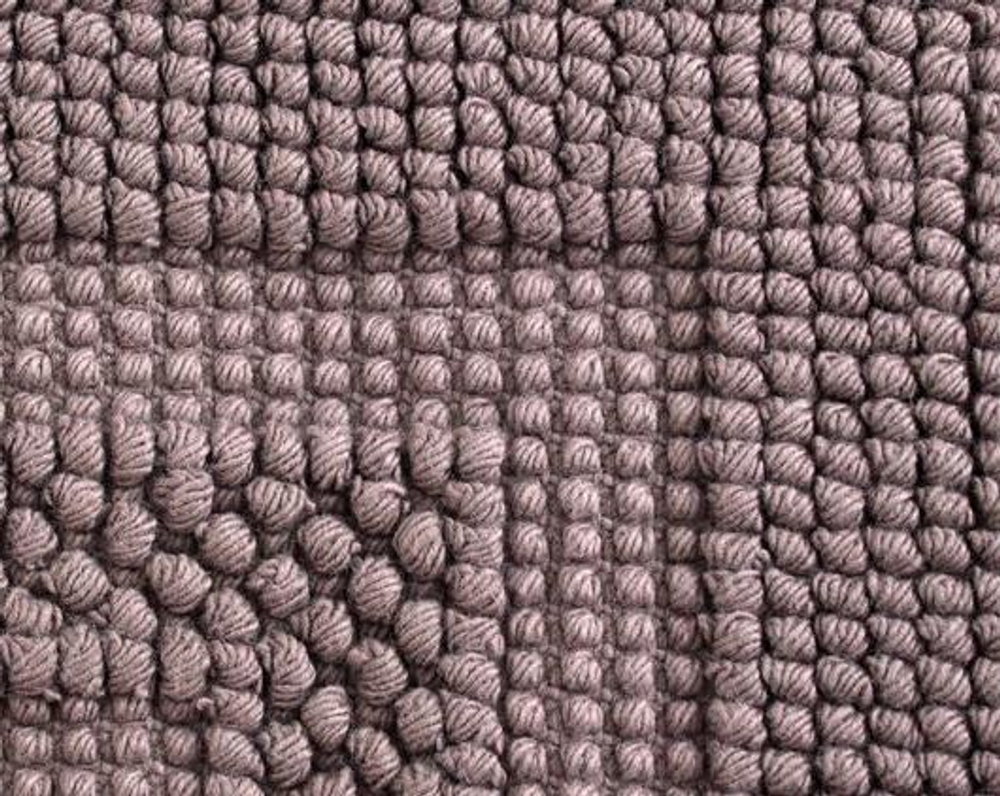 Коврик для ванной 55х75 Luxberry Универсальный лаванда Португалия фрагмент