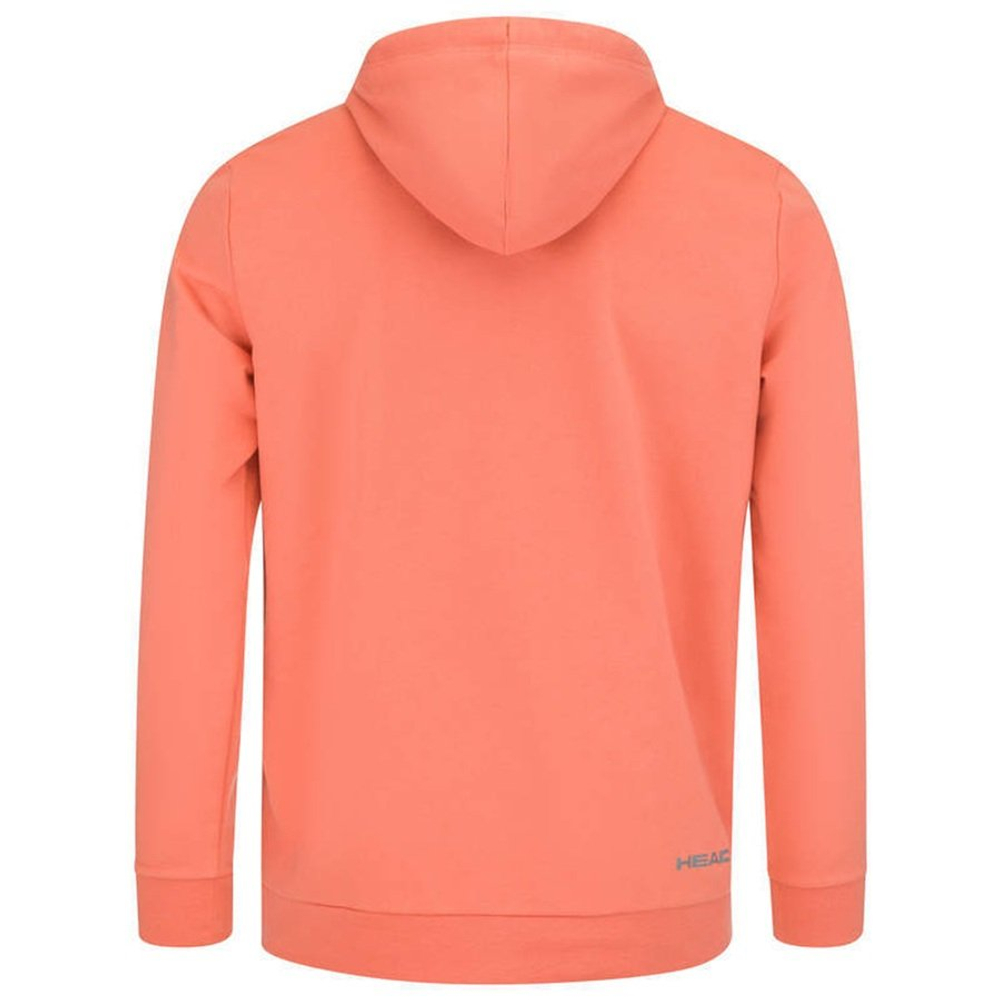ОДЕЖДА ДЛЯ ТЕННИСА Девочки, Худи HEAD CLUB BYRON HOODIE JUNIOR .