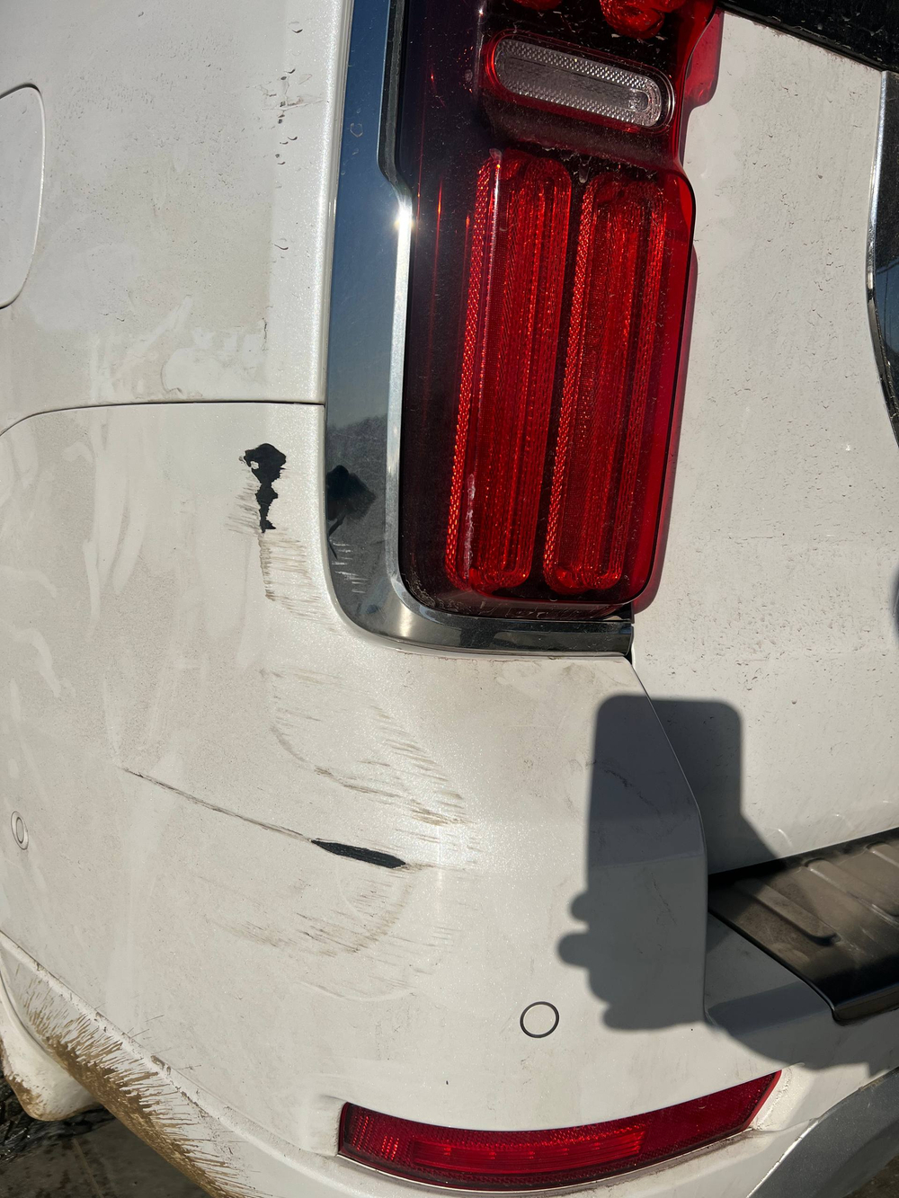 TANK 500 3.0T AT 4WD Premium
