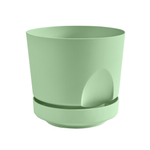 Кашпо "Тренд" (0,8л.) Цв. Мята