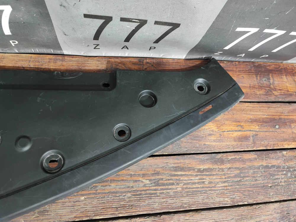 Кожух замка капота Haval F7 2 24-нв Б/У Оригинал 5509103XKN02A